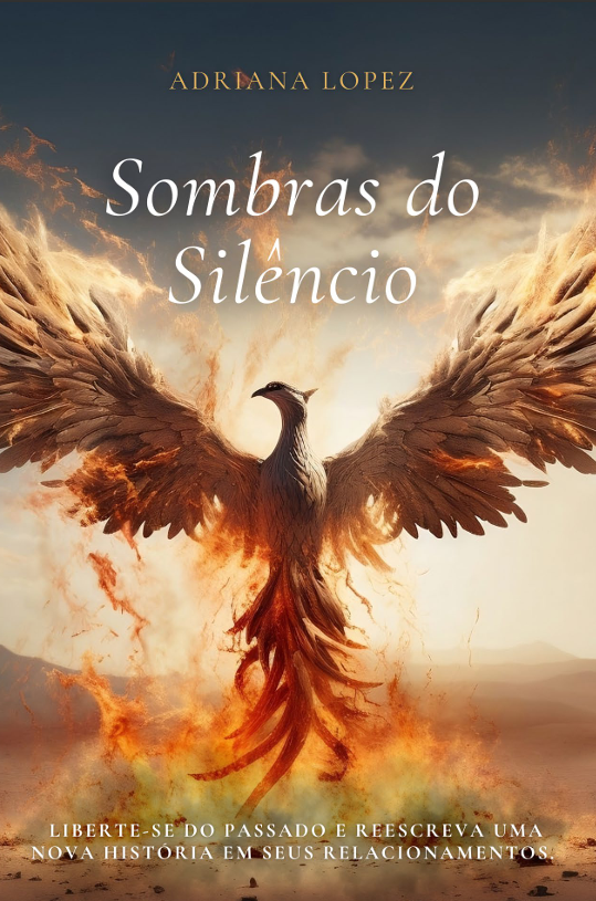 Livro digital — Sombras do Silêncio